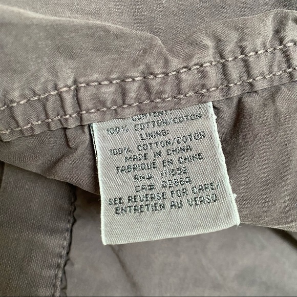 Z Brand Distressed Jacket - Picture 4 of 5